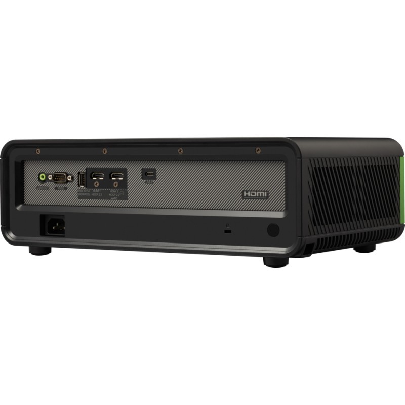 Buy ViewSonic X2-4KE Pro - 4K UHD LED DLP Projector, 3300 lm, 8GB, Black/Green, ... in Cyprus, Nicosia, Limassol, Larnaka, Pafos