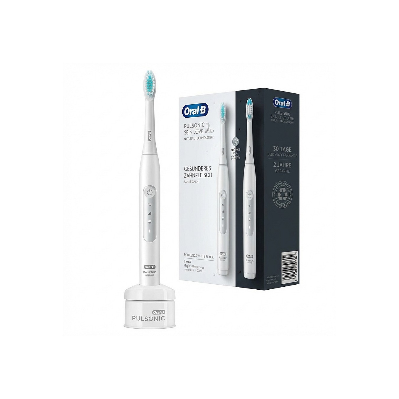 Buy Oral-B Pulsonic Slim Luxe 4900 in Cyprus, Nicosia, Limassol, Larnaka, Pafos