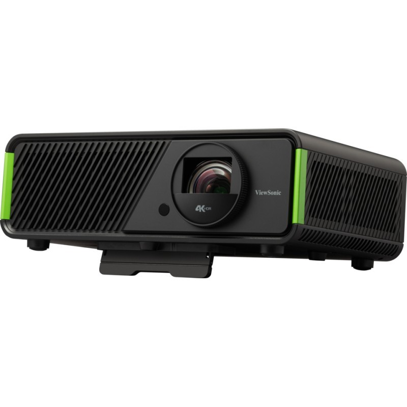 Buy ViewSonic X2-4KE Pro - 4K UHD LED DLP Projector, 3300 lm, 8GB, Black/Green, ... in Cyprus, Nicosia, Limassol, Larnaka, Pafos