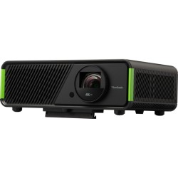 Buy ViewSonic X2-4KE Pro - 4K UHD LED DLP Projector, 3300 lm, 8GB, Black/Green, ... in Cyprus, Nicosia, Limassol, Larnaka, Pafos