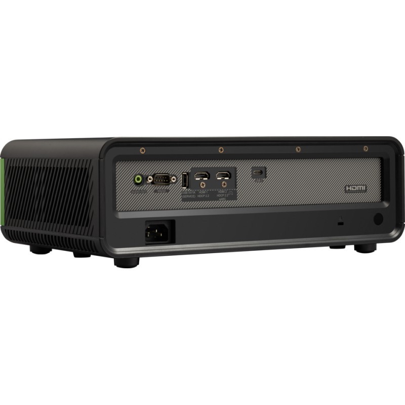 Buy ViewSonic X2-4KE Pro - 4K UHD LED DLP Projector, 3300 lm, 8GB, Black/Green, ... in Cyprus, Nicosia, Limassol, Larnaka, Pafos