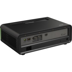 Buy ViewSonic X2-4KE Pro - 4K UHD LED DLP Projector, 3300 lm, 8GB, Black/Green, ... in Cyprus, Nicosia, Limassol, Larnaka, Pafos