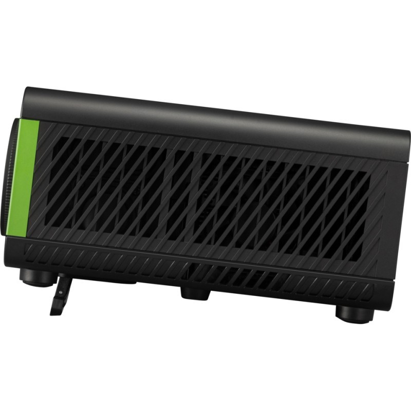 Buy ViewSonic X2-4KE Pro - 4K UHD LED DLP Projector, 3300 lm, 8GB, Black/Green, ... in Cyprus, Nicosia, Limassol, Larnaka, Pafos