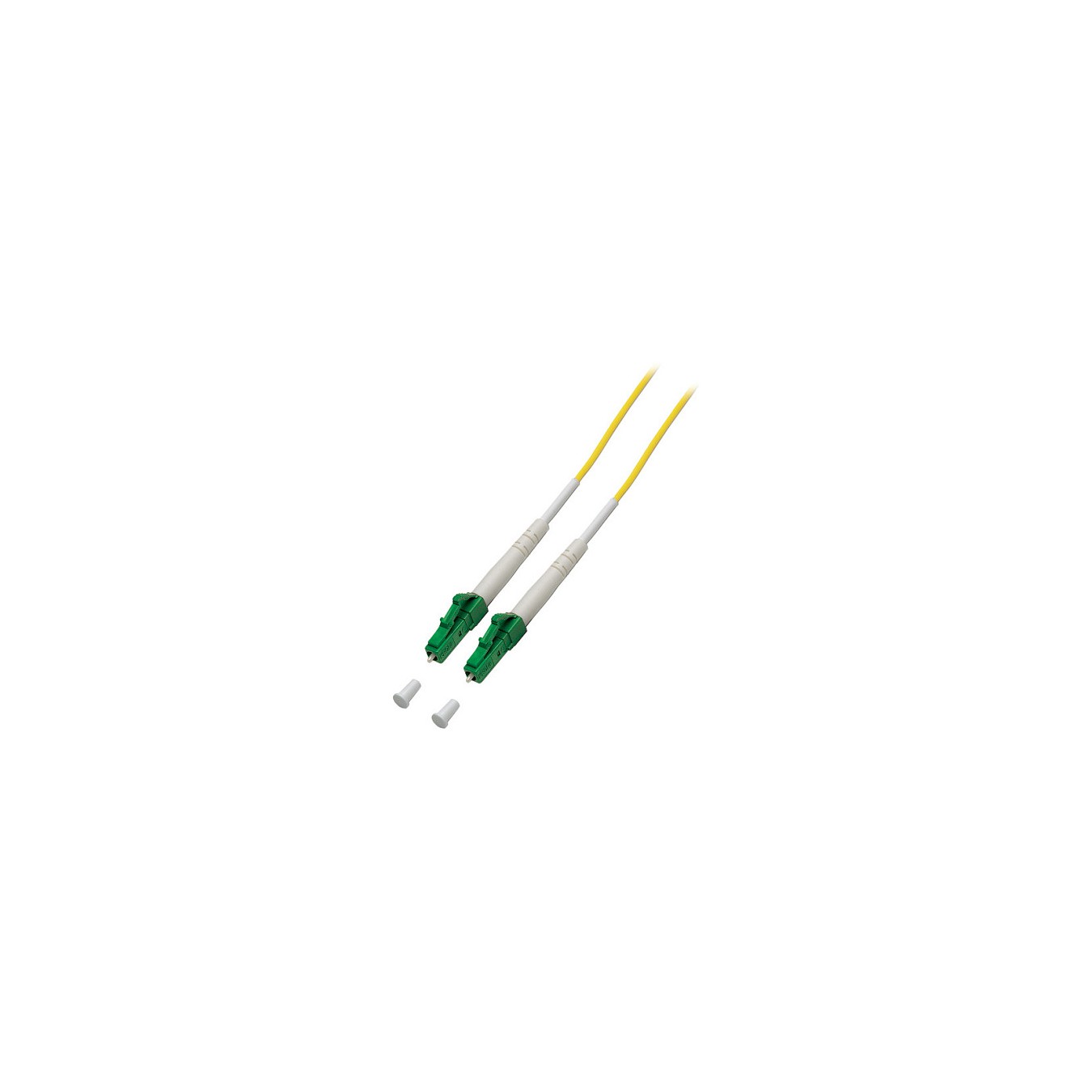 Buy Simplex LC APC-LC APC9 125,OS2,LSZH,gelb,2.0mm,15m in Cyprus, Nicosia, Limassol, Larnaka, Pafos