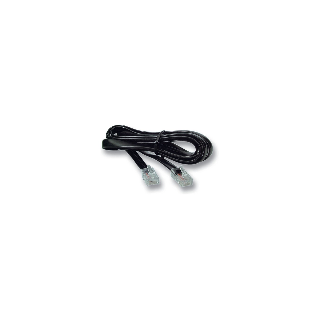 Buy EFB Elektronik modular cable RJ45 (8 8) RJ45(8 8) 11 flat cable 1.5 m in Cyprus, Nicosia, Limassol, Larnaka, Pafos