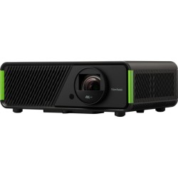 Buy ViewSonic X2-4KE Pro - 4K UHD LED DLP Projector, 3300 lm, 8GB, Black/Green, ... in Cyprus, Nicosia, Limassol, Larnaka, Pafos