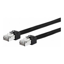 Buy METZ CONNECT Patchkabel Cat.6 Ultraflex500 VoIP AWG 26 3,0 m schwarz in Cyprus, Nicosia, Limassol, Larnaka, Pafos