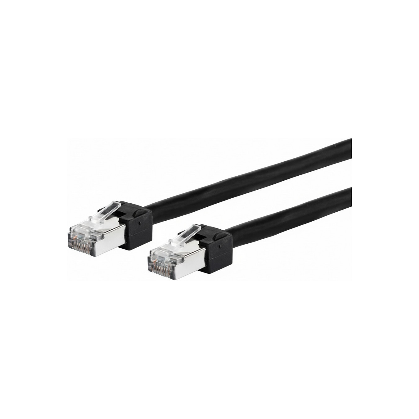 Buy METZ CONNECT Patchkabel Cat.6 Ultraflex500 VoIP AWG 26 3,0 m schwarz in Cyprus, Nicosia, Limassol, Larnaka, Pafos