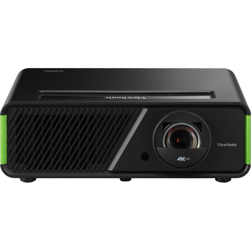 Buy ViewSonic X2-4KE Pro - 4K UHD LED DLP Projector, 3300 lm, 8GB, Black/Green, ... in Cyprus, Nicosia, Limassol, Larnaka, Pafos