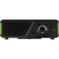 Buy ViewSonic X2-4KE Pro - 4K UHD LED DLP Projector, 3300 lm, 8GB, Black/Green, ... in Cyprus, Nicosia, Limassol, Larnaka, Pafos