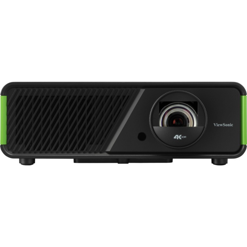 Buy ViewSonic X2-4KE Pro - 4K UHD LED DLP Projector, 3300 lm, 8GB, Black/Green, ... in Cyprus, Nicosia, Limassol, Larnaka, Pafos