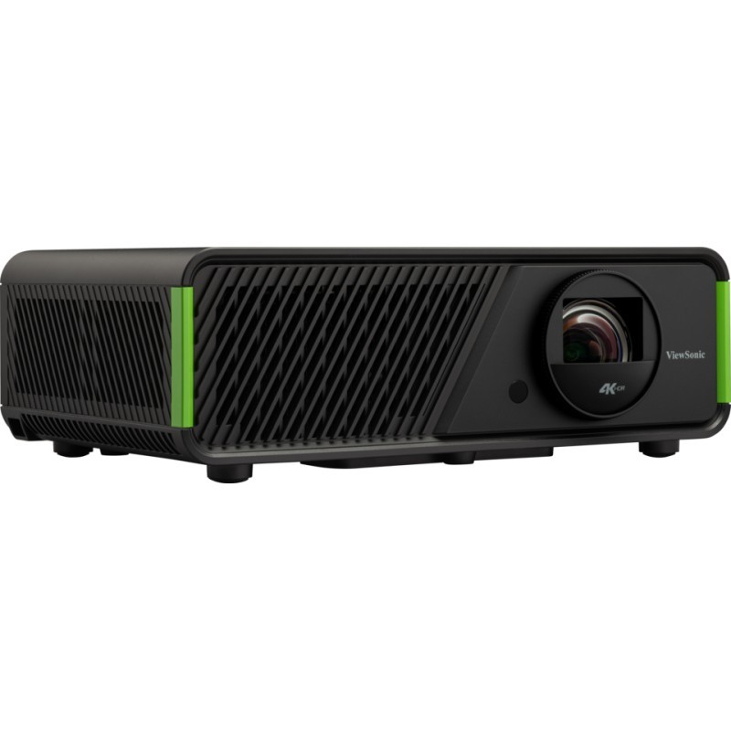 Buy ViewSonic X2-4KE Pro - 4K UHD LED DLP Projector, 3300 lm, 8GB, Black/Green, ... in Cyprus, Nicosia, Limassol, Larnaka, Pafos