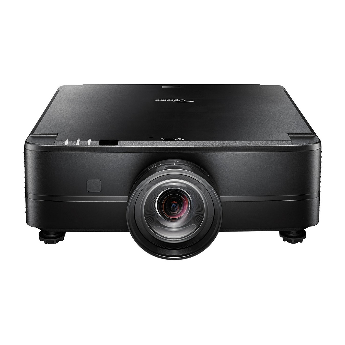 Buy Optoma ZK810TST - DLP-Projektor - Laser - 3D - 8600 lm - 3840 x 2160 - 16:9 - 4K - Throw Zoom Standardobjektiv in Cyprus, Ni