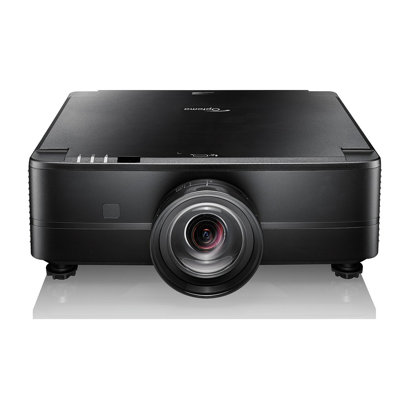 Buy Optoma ZK810TST - DLP-Projektor - Laser - 3D - 8600 lm - 3840 x 2160 - 16:9 - 4K - Throw Zoom Standardobjektiv in Cyprus, Ni