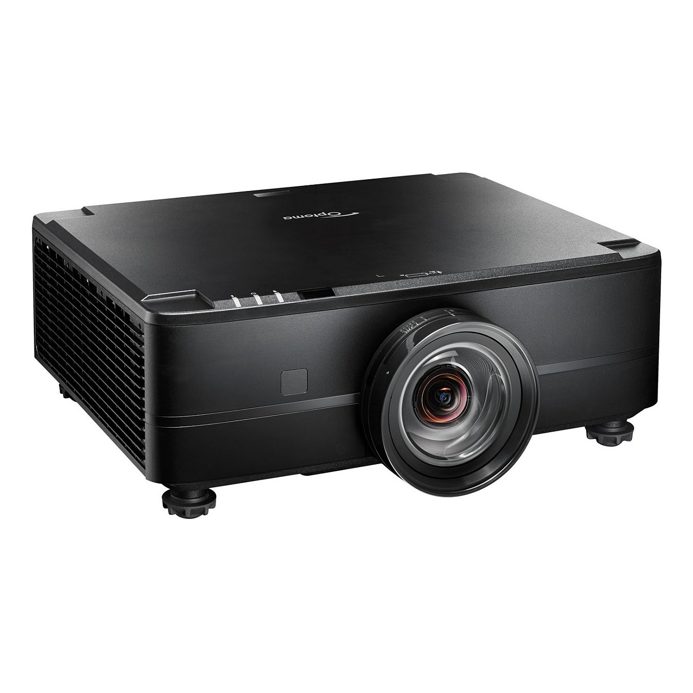 Buy Optoma ZK810TST - DLP-Projektor - Laser - 3D - 8600 lm - 3840 x 2160 - 16:9 - 4K - Throw Zoom Standardobjektiv in Cyprus, Ni