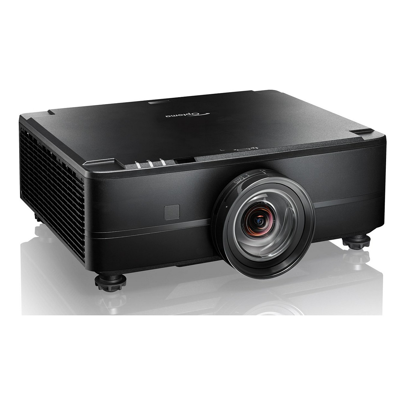 Buy Optoma ZK810TST - DLP-Projektor - Laser - 3D - 8600 lm - 3840 x 2160 - 16:9 - 4K - Throw Zoom Standardobjektiv in Cyprus, Ni