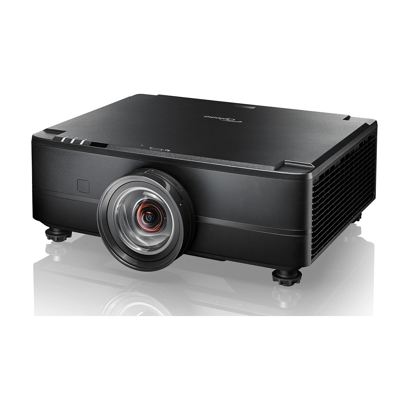 Buy Optoma ZK810TST - DLP-Projektor - Laser - 3D - 8600 lm - 3840 x 2160 - 16:9 - 4K - Throw Zoom Standardobjektiv in Cyprus, Ni