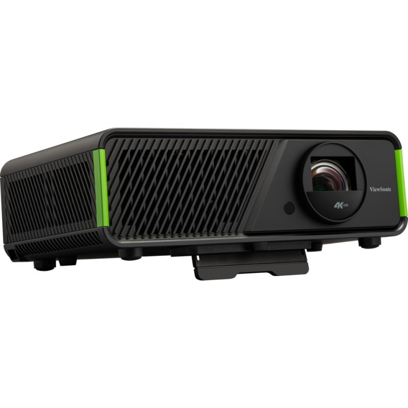 Buy ViewSonic X2-4KE Pro - 4K UHD LED DLP Projector, 3300 lm, 8GB, Black/Green, ... in Cyprus, Nicosia, Limassol, Larnaka, Pafos