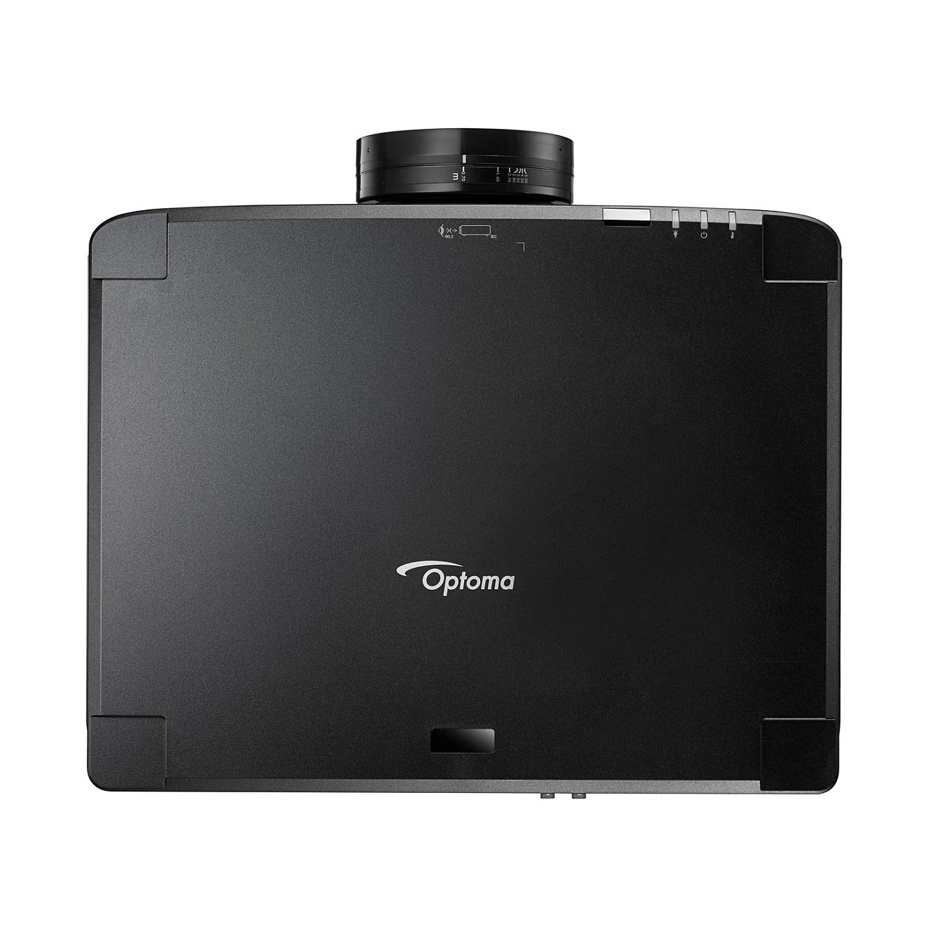 Buy Optoma ZK810TST - DLP-Projektor - Laser - 3D - 8600 lm - 3840 x 2160 - 16:9 - 4K - Throw Zoom Standardobjektiv in Cyprus, Ni