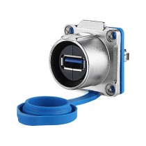 Buy Good Connections Industrie-Kupplung S1 - USB 3.0 A-A in Cyprus, Nicosia, Limassol, Larnaka, Pafos