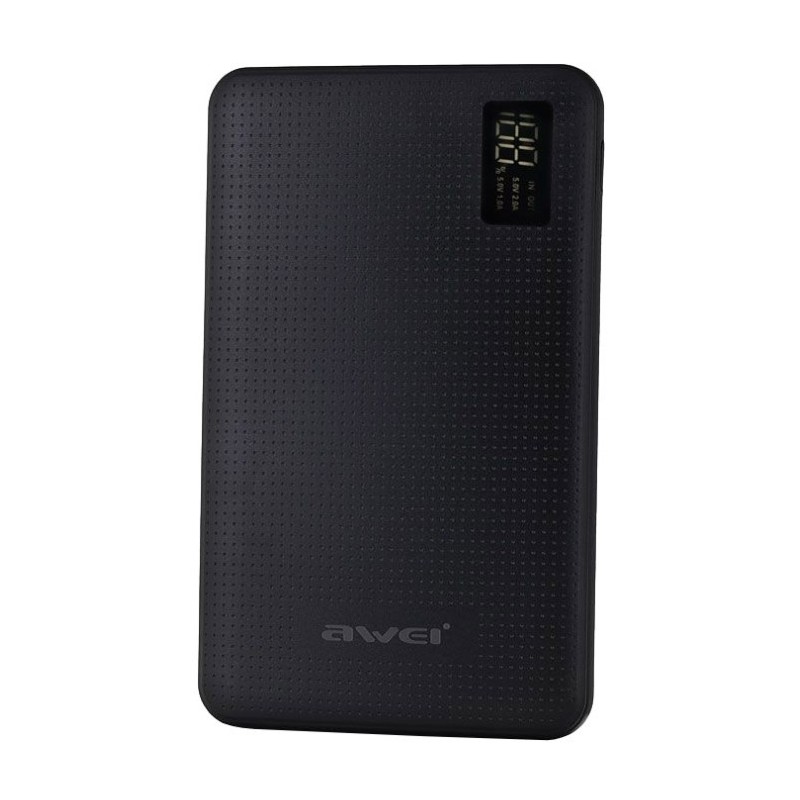 Power Bank Awei P56K 30000 mAh -  Official distributor b2b Armenius Store