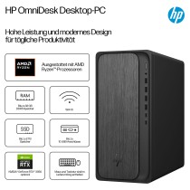 Buy HP Omnidesk M02-0172ng RYZ7 8700G 16GB 512SSD FreeDOS in Cyprus, Nicosia, Limassol, Larnaka, Pafos