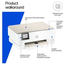 Buy T HP Envy Photo 7230 Tintenstrahl-Multifunktionsdrucker in Cyprus, Nicosia, Limassol, Larnaka, Pafos