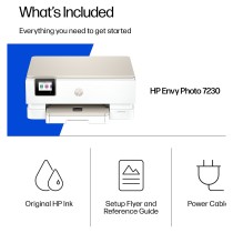Buy T HP Envy Photo 7230 Tintenstrahl-Multifunktionsdrucker in Cyprus, Nicosia, Limassol, Larnaka, Pafos