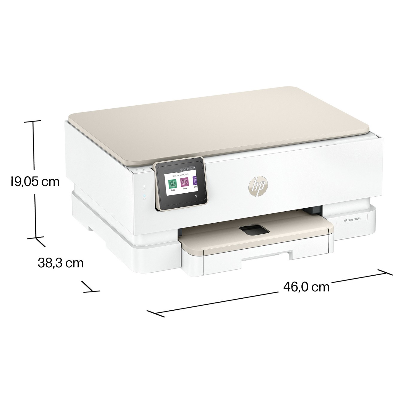 Buy T HP Envy Photo 7230 Tintenstrahl-Multifunktionsdrucker in Cyprus, Nicosia, Limassol, Larnaka, Pafos