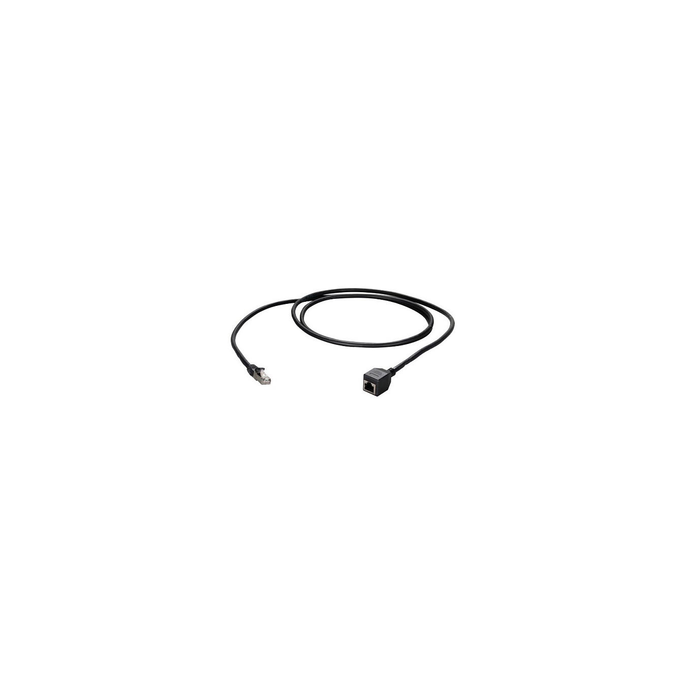 Buy EFB RJ45 Patchkabelverl. S FTP, Cat.6A, AWG26, LSZH, 10m, sw in Cyprus, Nicosia, Limassol, Larnaka, Pafos