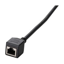 Buy EFB RJ45 Patchkabelverl. S FTP, Cat.6A, AWG26, LSZH, 10m, sw in Cyprus, Nicosia, Limassol, Larnaka, Pafos