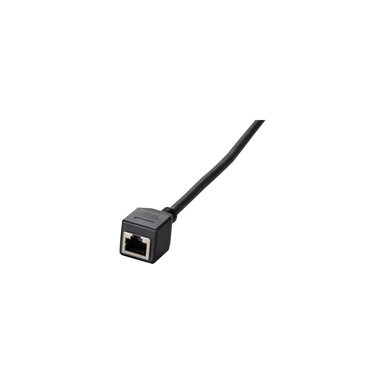 Buy EFB RJ45 Patchkabelverl. S FTP, Cat.6A, AWG26, LSZH, 10m, sw in Cyprus, Nicosia, Limassol, Larnaka, Pafos
