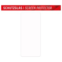 Buy DISPLEX Panzerglas 2D Clear (10H) für Samsung Galaxy A54 5G Eco-Montagerahmen, Tempered Glas, kratzer-resistente Schu... in 