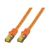 Buy EFB RJ45 Patchk. S FTP Cat.6A LSZH Cat.7 Rohk. 30.00m orange in Cyprus, Nicosia, Limassol, Larnaka, Pafos