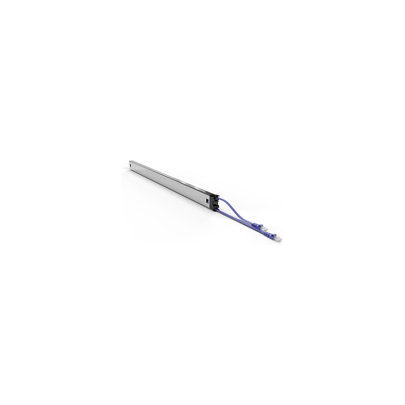 Buy PATCHBOX Plus+ Kupferkassette einziehbar CAT 6a STP 1.8m + 0.7m lila bis 46HE in Cyprus, Nicosia, Limassol, Larnaka, Pafos