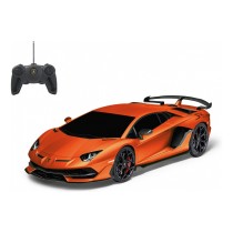 Buy Jamara Lamborghini Aventador SVJ 1:24 27 MHz orange 6+ in Cyprus, Nicosia, Limassol, Larnaka, Pafos