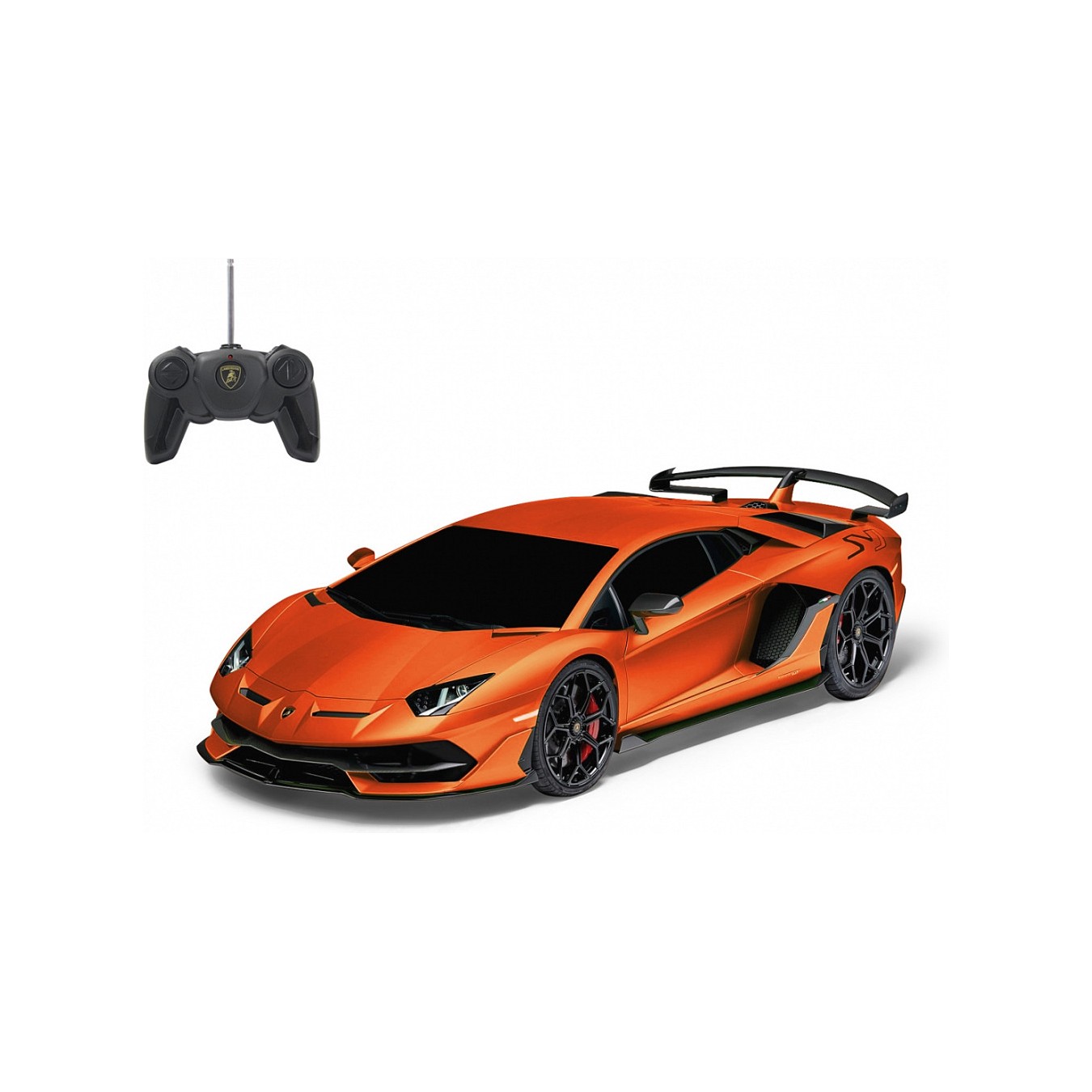 Buy Jamara Lamborghini Aventador SVJ 1:24 27 MHz orange 6+ in Cyprus, Nicosia, Limassol, Larnaka, Pafos