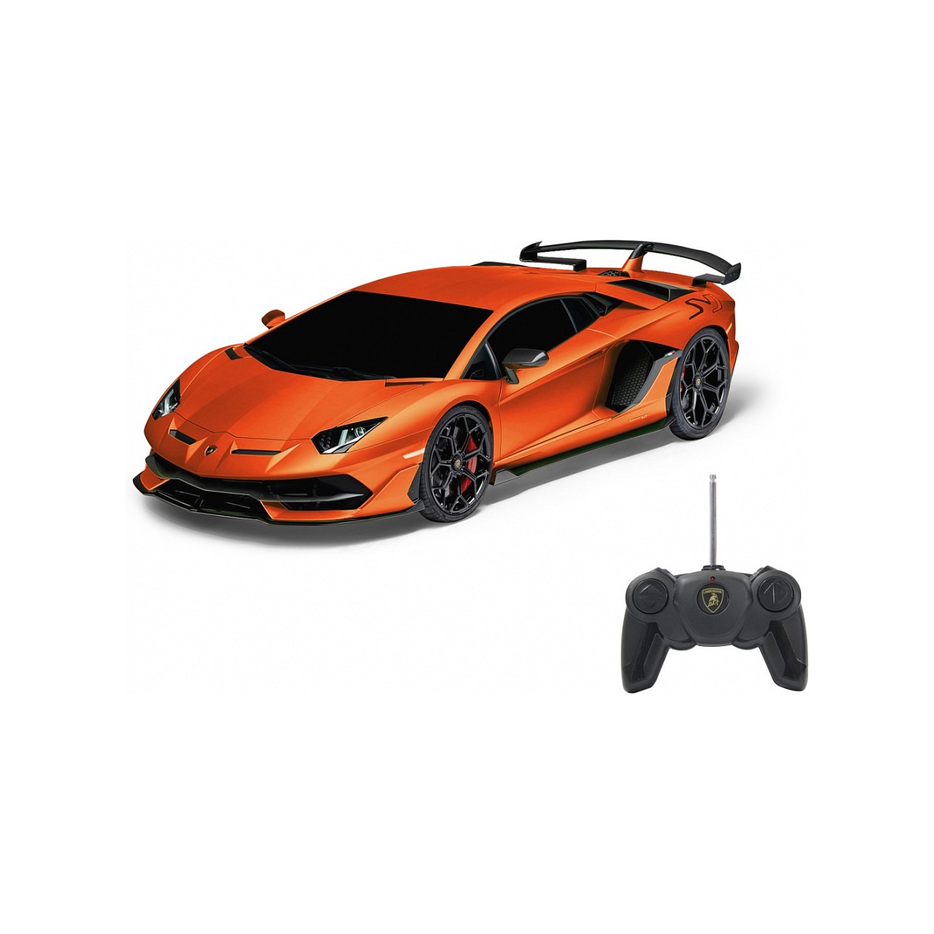 Buy Jamara Lamborghini Aventador SVJ 1:24 27 MHz orange 6+ in Cyprus, Nicosia, Limassol, Larnaka, Pafos