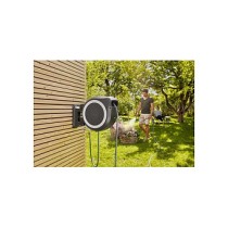 Buy Gardena Wand-Schlauchbox RollUp XL. 35 m. weiß in Cyprus, Nicosia, Limassol, Larnaka, Pafos
