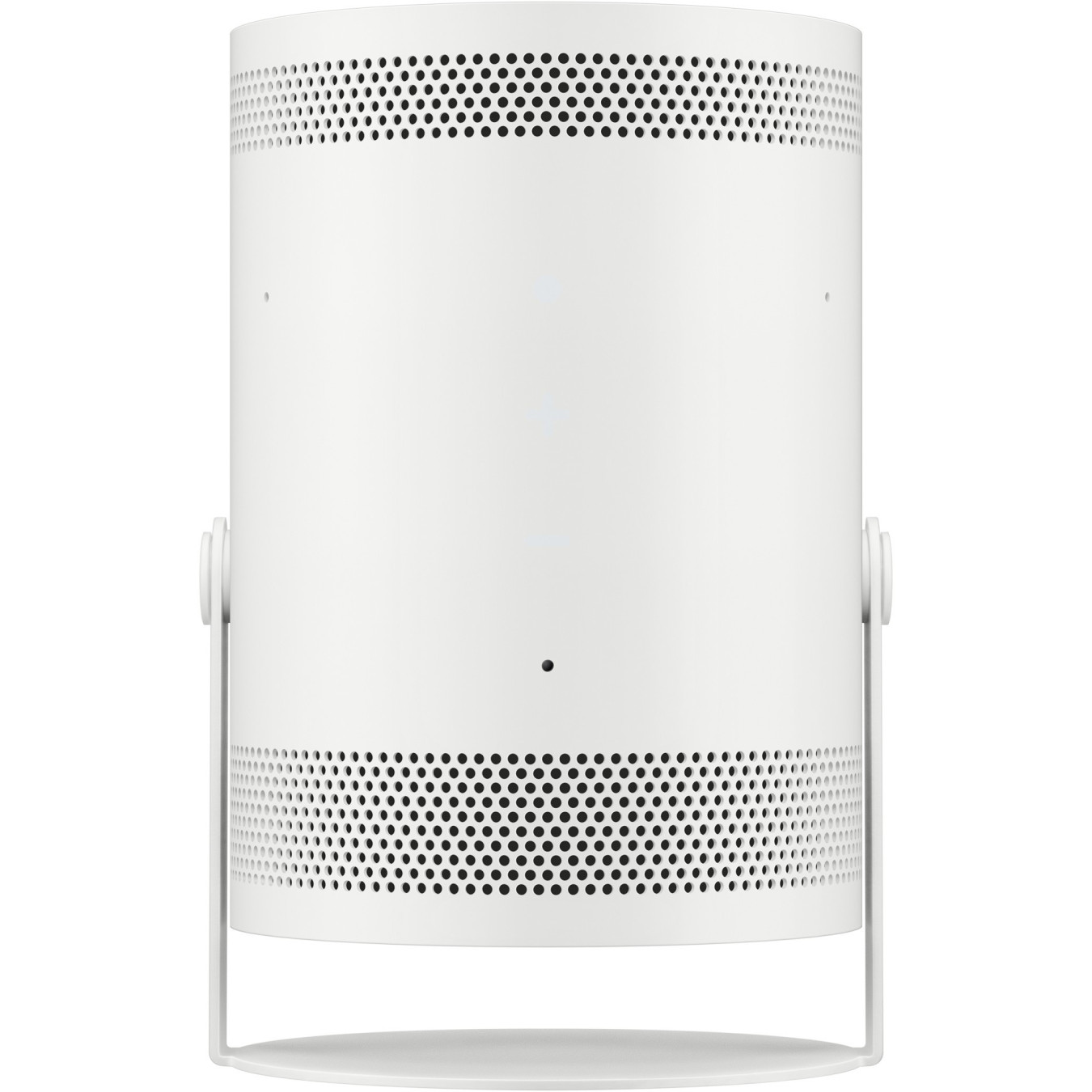 Samsung Freestyle SP-LFF3CLA - Full HD 1080p 230-Lumen Portable DLP LED Projector - White, USB-C, Wi-Fi