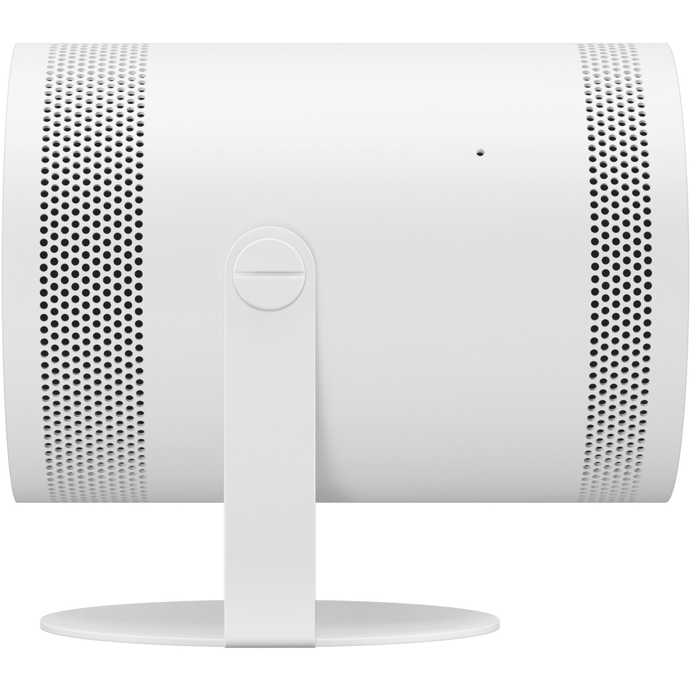 Samsung Freestyle SP-LFF3CLA - Full HD 1080p 230-Lumen Portable DLP LED Projector - White, USB-C, Wi-Fi