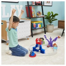 Buy Spinmaster Paw Patrol. True Metal Total City Rescue Movie Rennstrecken-Set (mit exklusivem Marshall-Fahrzeug) in Cyprus, Nic