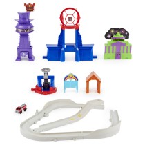 Buy Spinmaster Paw Patrol. True Metal Total City Rescue Movie Rennstrecken-Set (mit exklusivem Marshall-Fahrzeug) in Cyprus, Nic