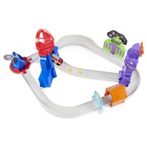 Buy Spinmaster Paw Patrol. True Metal Total City Rescue Movie Rennstrecken-Set (mit exklusivem Marshall-Fahrzeug) in Cyprus, Nic