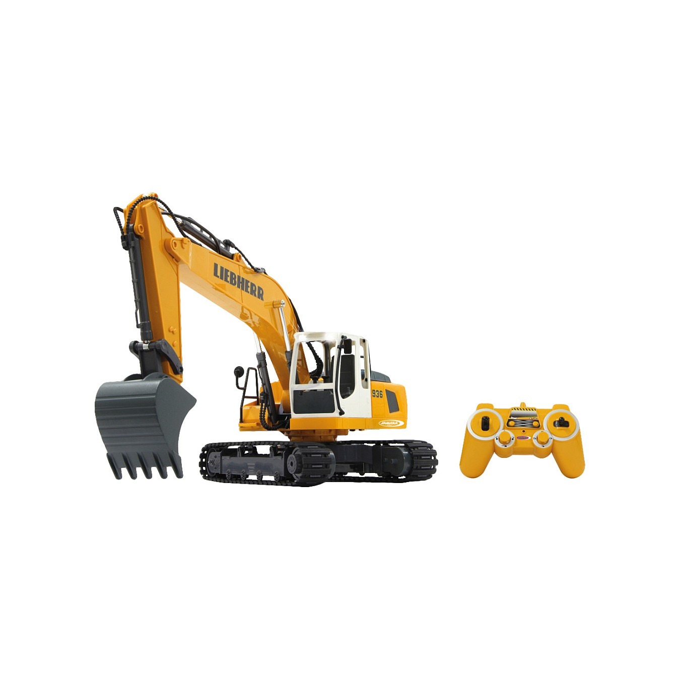 Buy Jamara Bagger Liebherr R936 1:20 2.4G 6+ in Cyprus, Nicosia, Limassol, Larnaka, Pafos