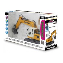Buy Jamara Bagger Liebherr R936 1:20 2.4G 6+ in Cyprus, Nicosia, Limassol, Larnaka, Pafos