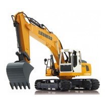 Buy Jamara Bagger Liebherr R936 1:20 2.4G 6+ in Cyprus, Nicosia, Limassol, Larnaka, Pafos