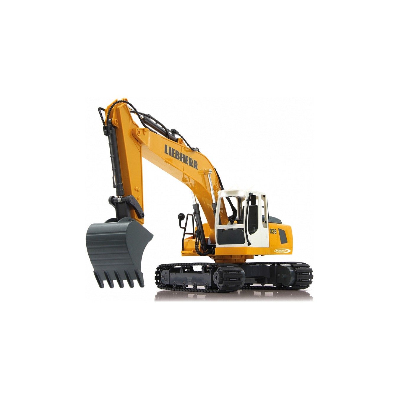 Buy Jamara Bagger Liebherr R936 1:20 2.4G 6+ in Cyprus, Nicosia, Limassol, Larnaka, Pafos