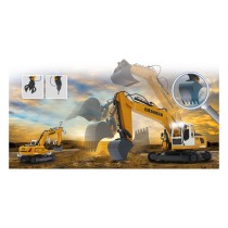Buy Jamara Bagger Liebherr R936 1:20 2.4G 6+ in Cyprus, Nicosia, Limassol, Larnaka, Pafos