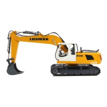 Buy Jamara Bagger Liebherr R936 1:20 2.4G 6+ in Cyprus, Nicosia, Limassol, Larnaka, Pafos